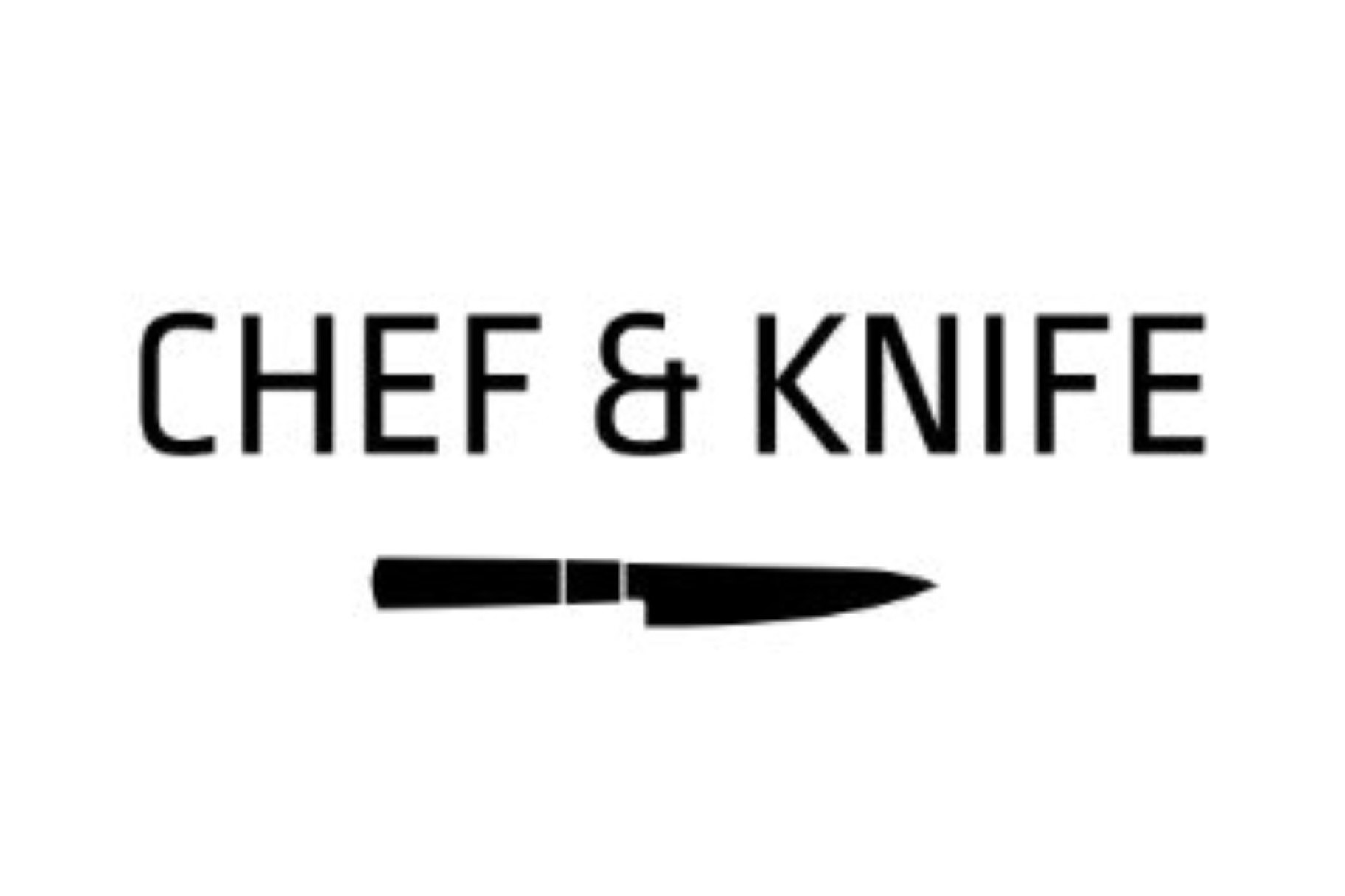 chef and knife koksmessen keukenmessen kookwinkel